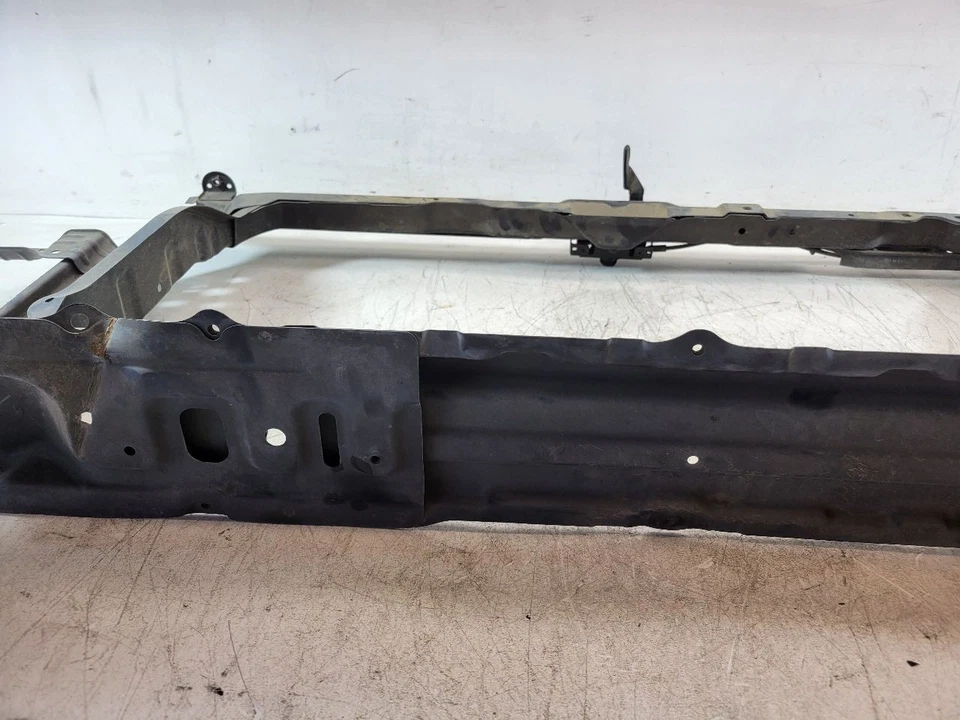 2014 2015 2016 2017 HYUNDAI ACCENT RADIADOR NÚCLEO SOPORTE FABRICANTE DE EQUIPOS ORIGINALES 64101-1R301 Foto 3 de 4