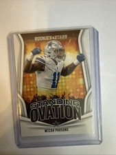 2023 Panini Rookies & Stars - Standing Ovation #SO-15 Micah Parsons
