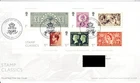 GB 2019 STAMP CLASSICS  FDC  [ NO INSERT  ]