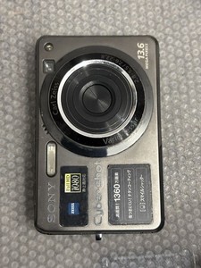 【ジャンク品】SONY DSC-W300 G Sony W300 | eBay
