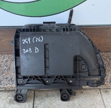 SCATOLA PORTA FILTRO ARIA PEUGEOT 208 2012-2019 1.4 TD(9673061080)(GANCIO ROTTO)