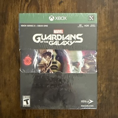 Square Enix Marvel's Guardians of the Galaxy: Cosmic Deluxe Edition Xbox One New