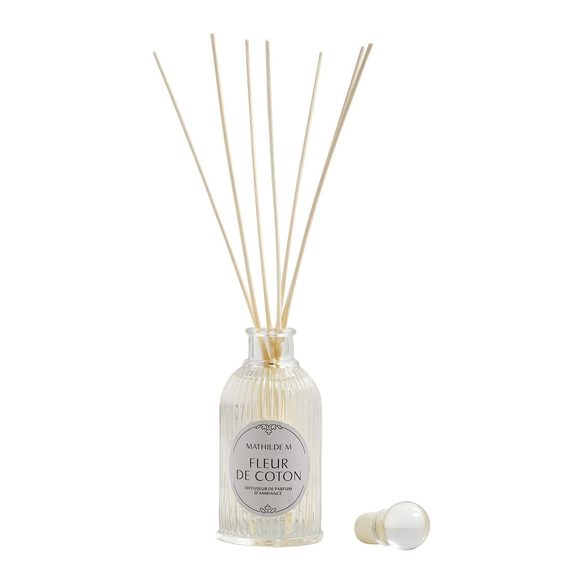 Mathilde M. Diffusore Les Intemporelles 200ml Fiore di Cotone Shop