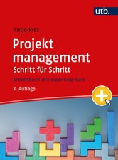 Projektmanagement Schritt für Schritt Antje ...