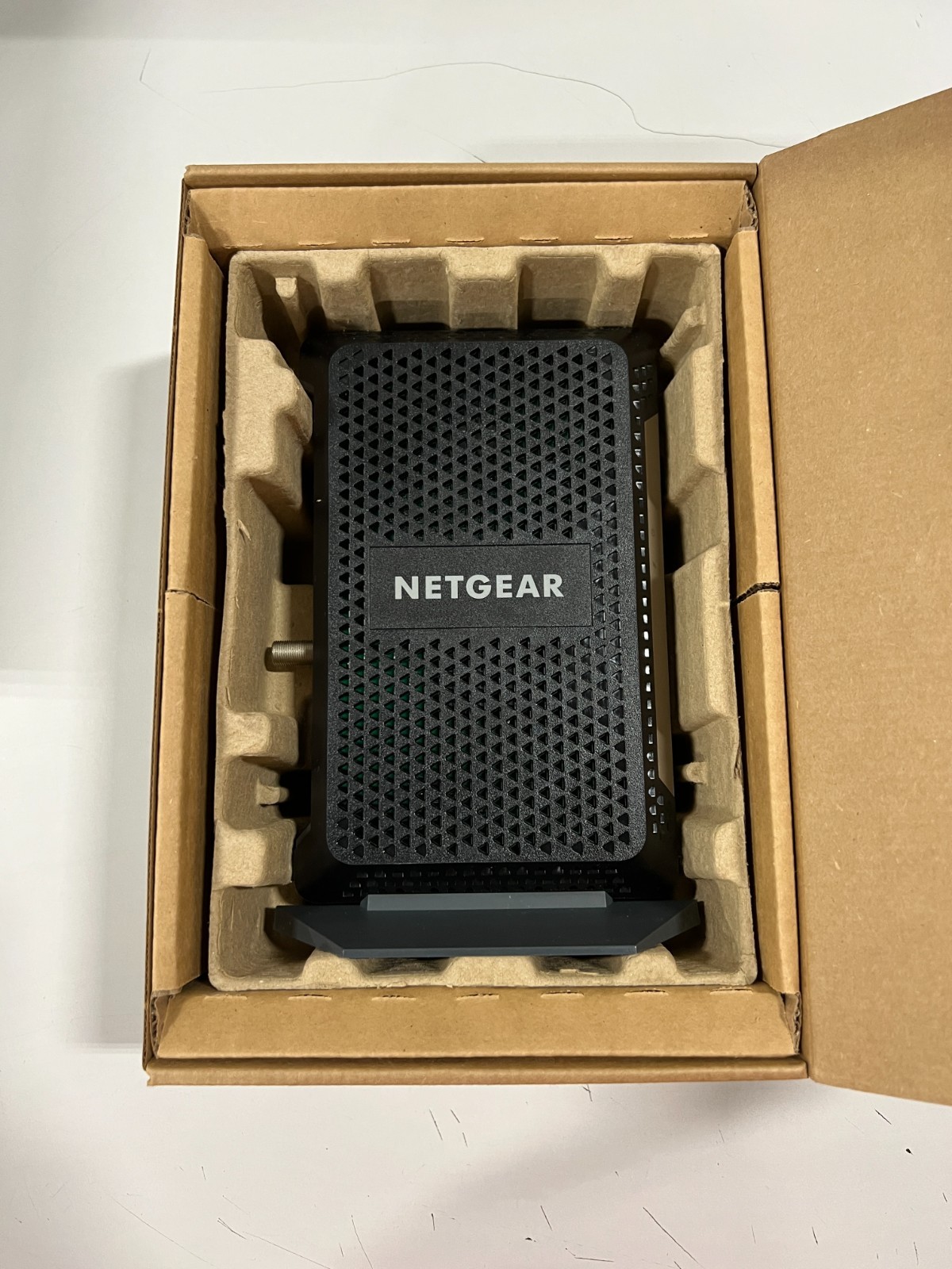 Netgear CM1000v2 DOCSIS 3.1 Cable Modem