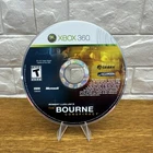 Robert Ludlum's The Bourne Conspiracy (Microsoft Xbox 360, 2008) Disc Only