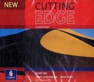 Cutting Edge Elementary New Editions 2 Class Audio CDs - 0