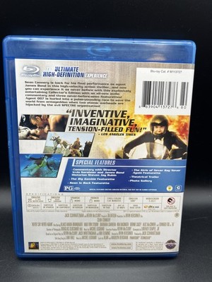 その他 Order of Distinction [Blu-ray] [Import] Die Another Day (Blu-ray, 2002, 2012) Pierce Brosnan 007 James