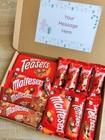 MALTESER Hamper Gift Box Malteaser Teaser Chocolate Present Gift Hamper Box
