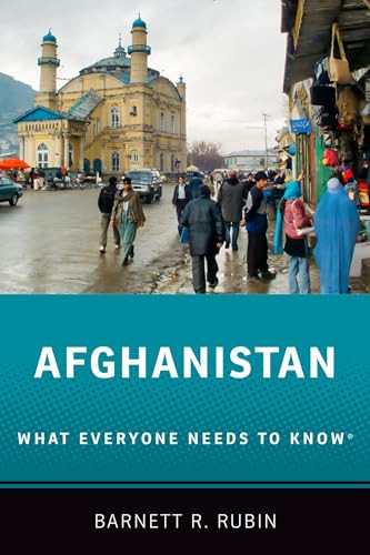 Afghanistan by Barnett R.  Rubin PAPERBACK 9780190496647 - Image 5