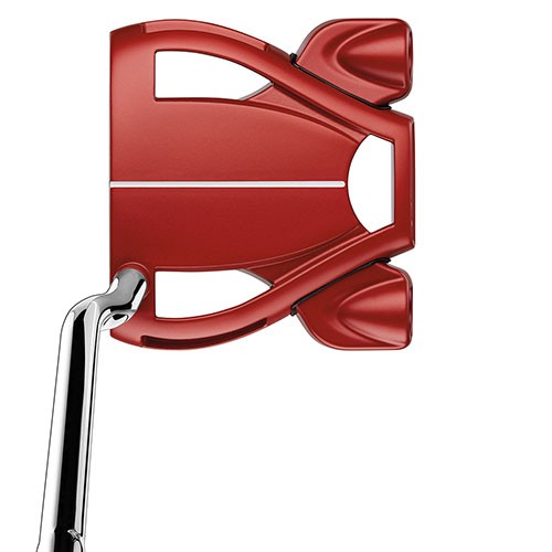 Spider Red 2024 DB Putter - TaylorMade Golf Club