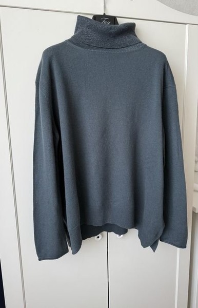 Fabiana Filippi Pullover Grün L