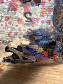 LEGO CITY ATV Race Team 60148 New Not Complete Set Without Box Bag 1 Open