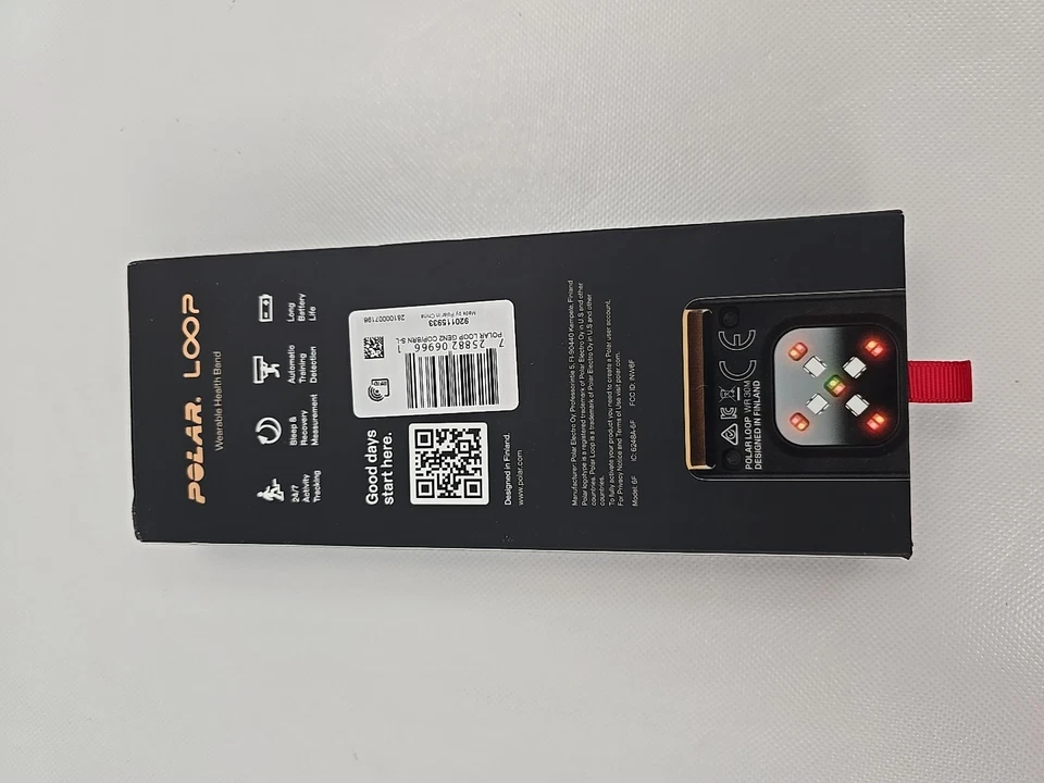 POLAR Loop – Smart Screen-Free Wearable Health & Fitness Band with 24/7 Heart... - Image 3 of 3