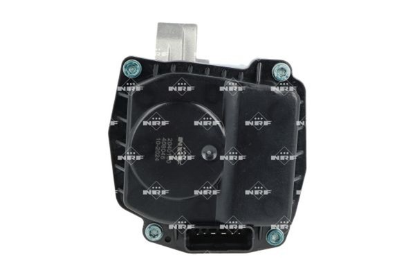 NRF Drosselklappenstutzen 408046 12V 57Mm FüR Peugeot 407 SW 307 Break 3E 807 3H-image