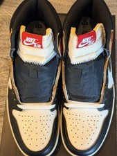 Air Jordan 1 High OG SP FRAGMENT  UNION LA VARSITY RED SPORT ROYAL Size 10.5