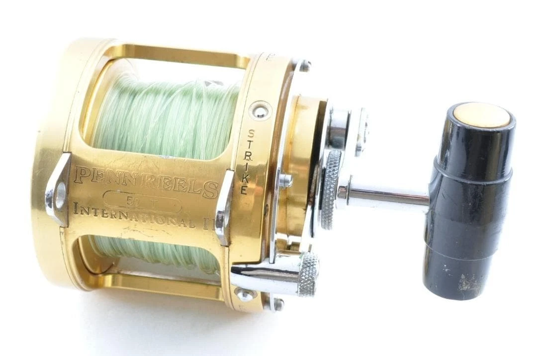Penn International 50 for sale - eBay