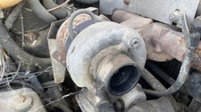 Turbo Jeep CHEROKEE