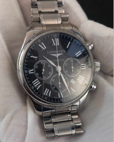 Longines Master Collection Automatic Chronograph … - image 7