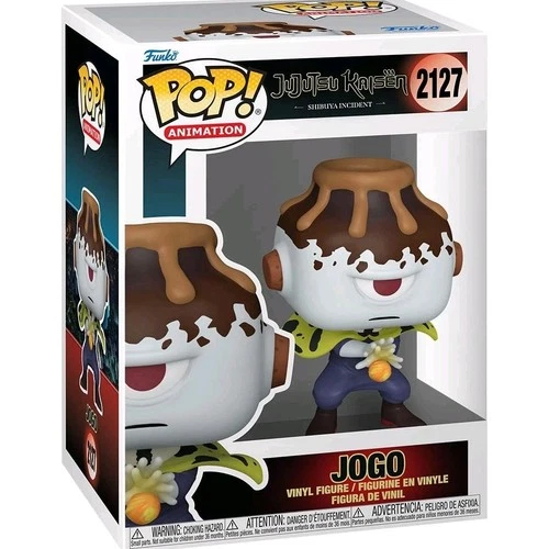 Funko Pop! Animation: JJK - Jogo - Jujutsu Kaisen - Collectable Vinyl Figure -