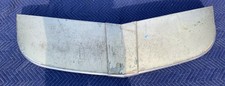 1940s-1950s Outside Sun Visor For Split Window Truckcar All Metal-rare