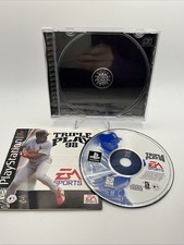 Triple Play 98 (PS1, 1997) CIB