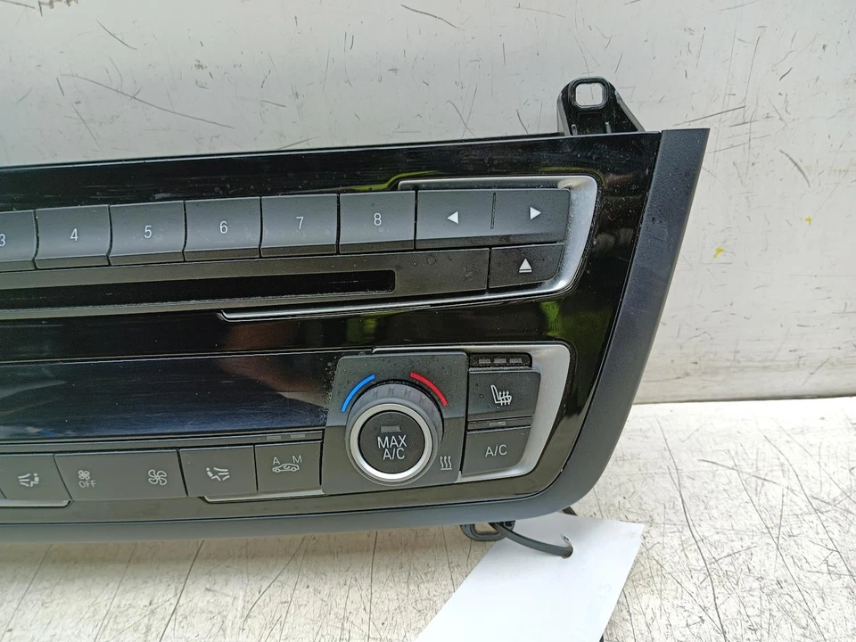 BMW 4 SERIES AC AIR CON HEAT CONTROL PANEL 6832880 9363546 F36 2014-2020 - Image 4 of 4