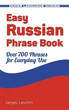 Easy Russian Phrase Book NEW EDITION: Over 700 Phrases for Everyday Use ( - GOOD