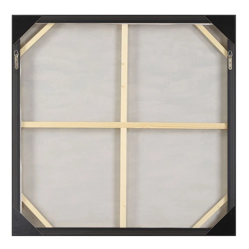 Uttermost Blissful Hand Painted Abstract Art - Picture 2 of 6