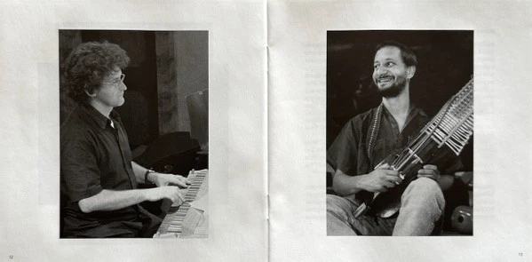 Rolf Lislevand Nuove Musiche CD Album 019 - Bild 4 von 4