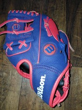 wilson ao2r816tex 10" tball glove Texas rangers