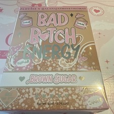 P Louise Bad Bitch Energy Lip Duo , brown sugar cubes NEW AND SEALED plouise