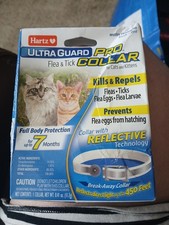 Hartz UltraGuard Pro Flea  Tick Collar for Cats and Kittens