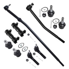 10PC Front Suspension Kit Ford E-150 Club Wagon 1992-2004