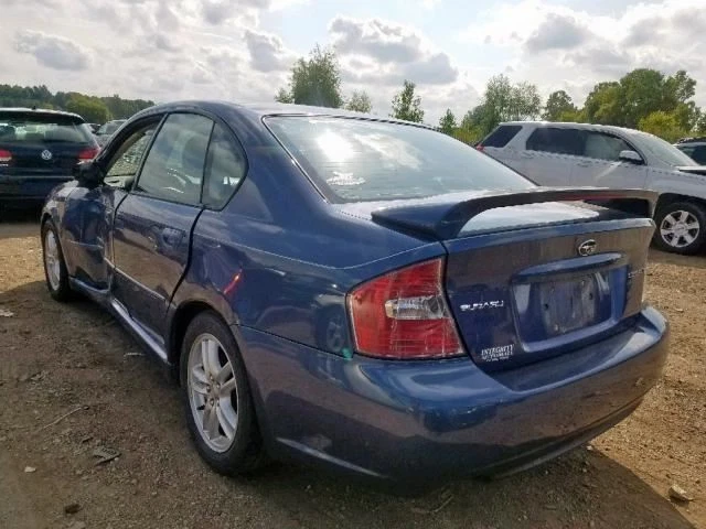 2005 Subaru Legacy Air Cleaner 2.5L Used OEM Canada Emissions 139K Miles - Image 3 of 4