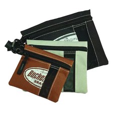 Bucket Boss 25200 Tool Bag Set, Black, Brown, Gray, Ballistic Polyester, 3