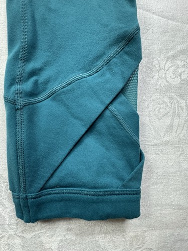 ATHLETA GIRL DIAMOND IN THE CUFF CAPRI Size XL 14 NWOT Deadstock - Picture 4 of 7