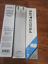 2 Frigidaire ULTRA WF and 1 Best Filters ULTRA WF Water Filters