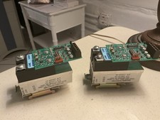 Halmar Robicon 525P-FK2-ER2 Analog Input Power Controller, 80/480 VAC, 25 Amps