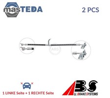 SL 1305 BREMSSCHLAUCH BREMSLEITUNG VORNE ABS 2PCS FÜR HYUNDAI IONIQ