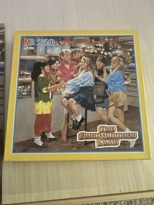 The Babysitters Club Puzzle