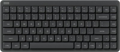 nuphy Node75 Wireless Mechanical Keyboard Low Profile, 75% Hot Swap