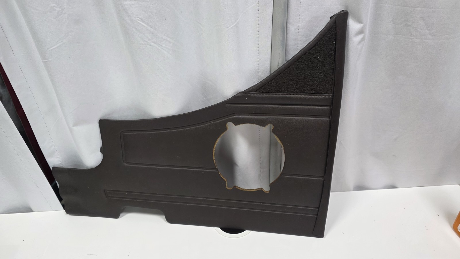 Toyota 1987-1990 FJ60 FJ62 Land Cruiser Rear Speaker Cover Trim Panel Brown New