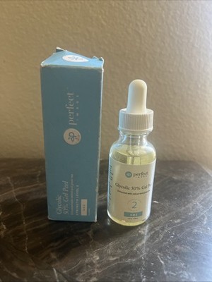 Perfect Image - Glycolic 50% Gel Peel Enhanced With Retinol & Green Tea  LEVEL 2