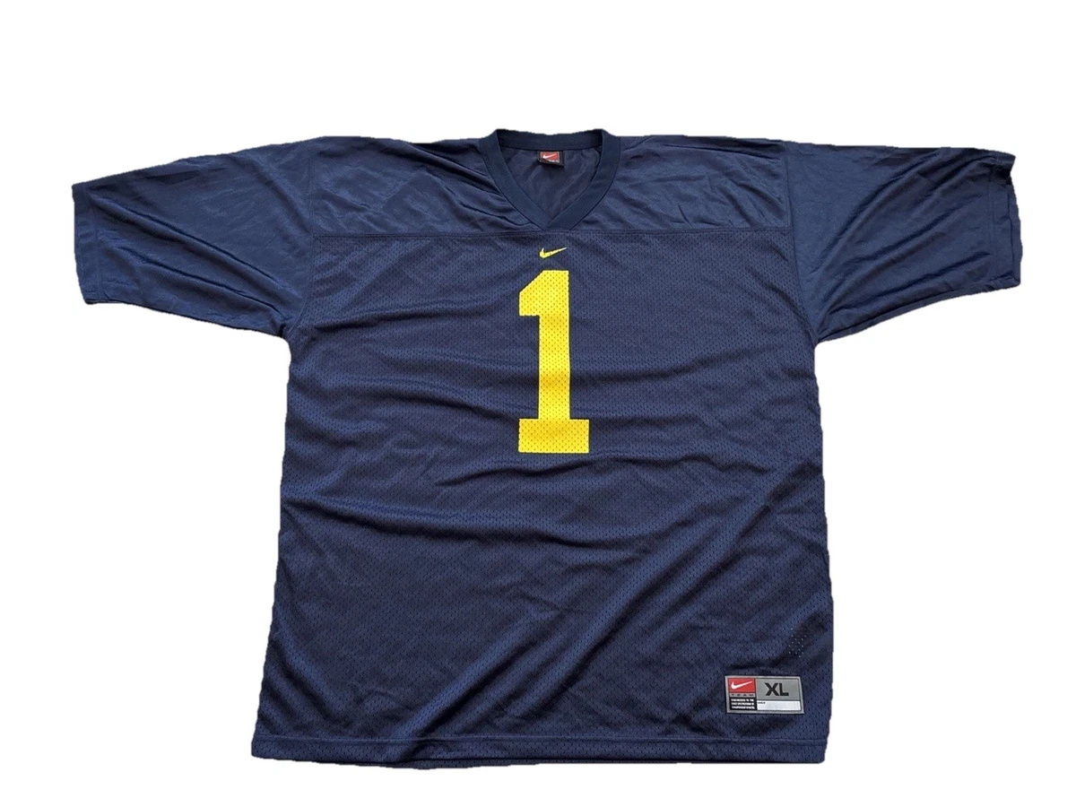 Nike Michigan Wolverines NCAA Jerseys for sale | eBay