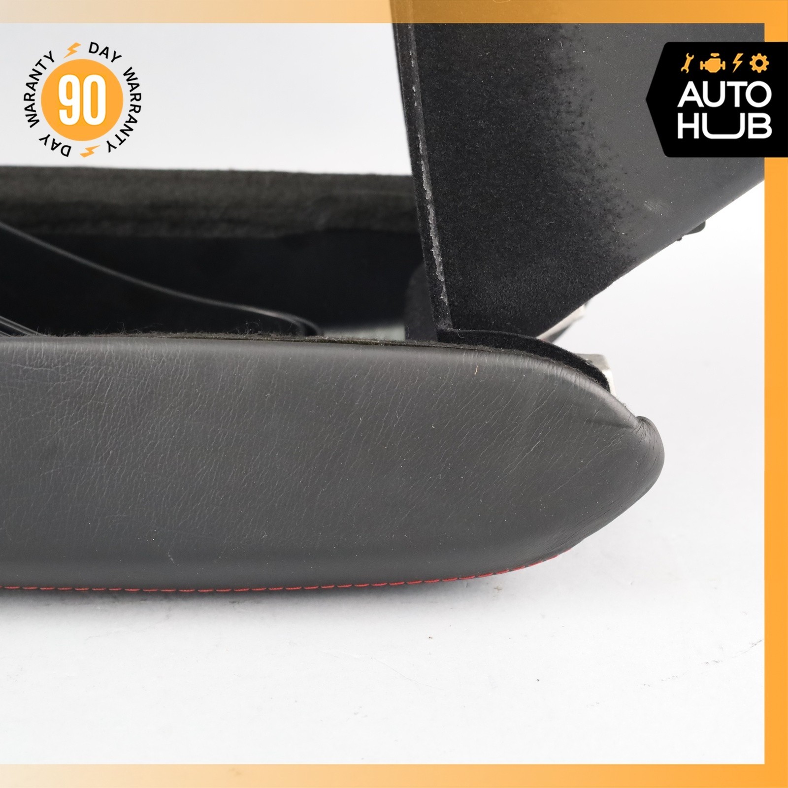 08-11 Maserati GranTurismo M145 Center Console Arm Rest Armrest Cover OEM 45k