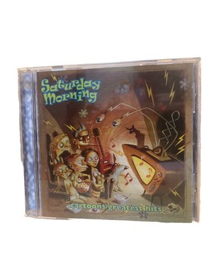 Saturday Morning Cartoons Greatest Hits 