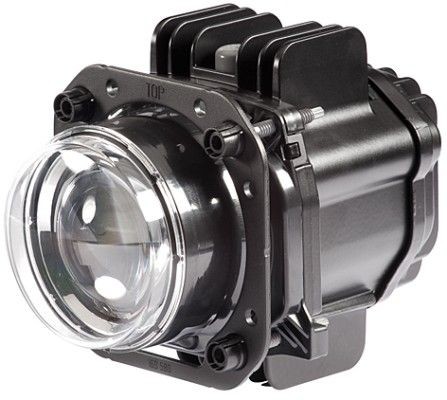 HELLA Headlight Headlamp Right Left Lamp Type LED Fits TAM 1LL 010 820-871