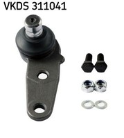 Skf Trag-/FüHrungsgelenk Vkds 311041 FüR Audi