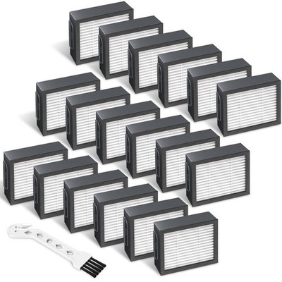 Filters Replacement Fit for i-Robot Roomba E I & J Series i7 i7+/plus i3 i3+ ...